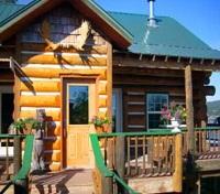 Homer Float Plane Lodge